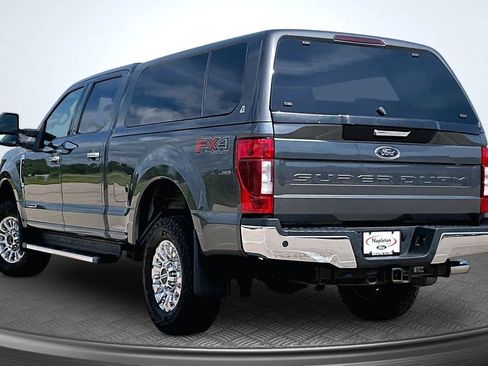 Certified 2020 Ford F250 XLT w/ XLT Premium Package AWD/4WD image 14