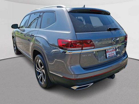 Used 2023 Volkswagen Atlas SEL AWD/4WD image 7