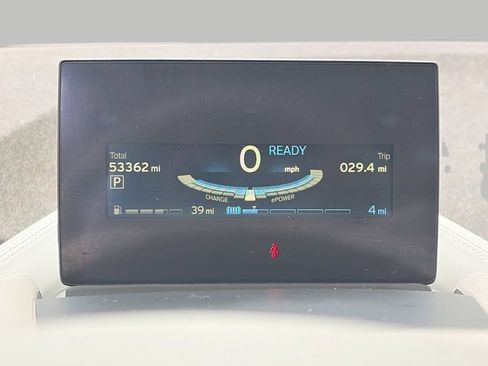 Used 2014 BMW i3 w/ Range Extender RWD image 24