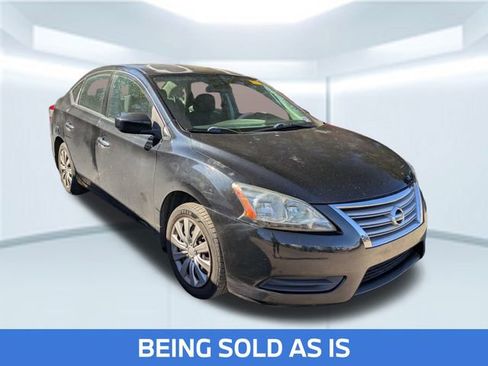 Used 2014 Nissan Sentra SV image 4