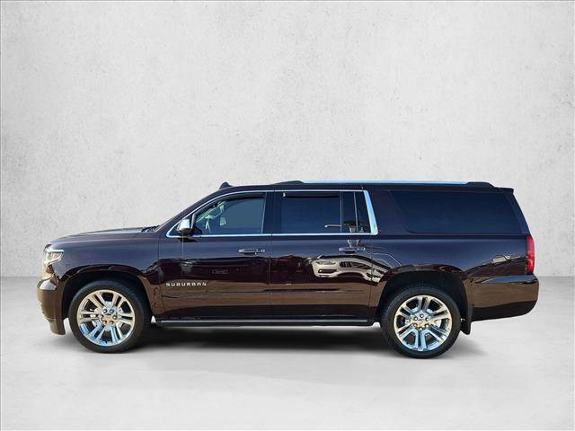 Used 2020 Chevrolet Suburban Premier w/ Premier Plus Edition AWD/4WD image 9
