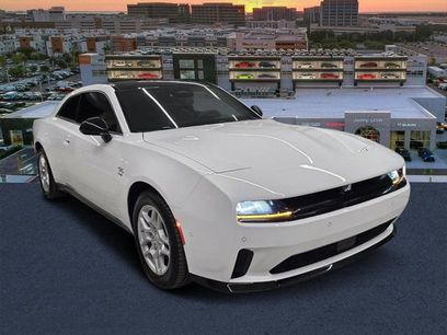 New 2025 Dodge Charger Daytona R/T w/ Quick Order Package 25M R/T