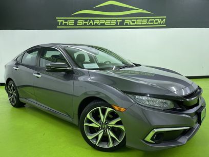 Used 2020 Honda Civic Touring