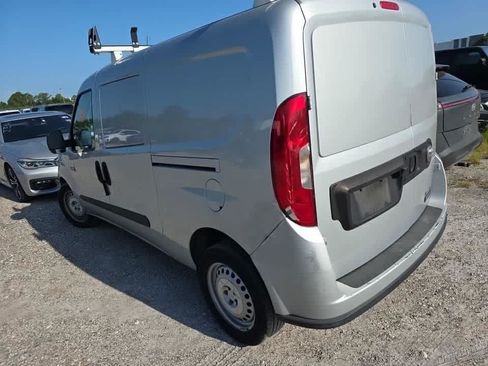 Used 2022 RAM ProMaster City Wagon FWD image 2