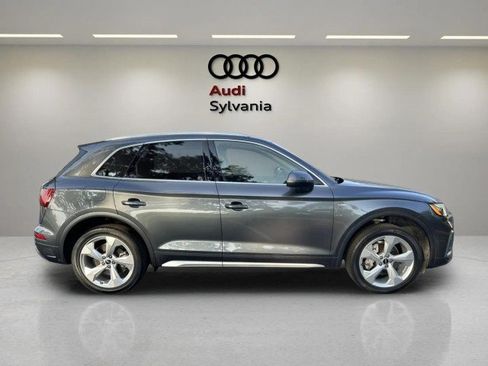 Certified 2022 Audi Q5 2.0T Premium Plus image 8