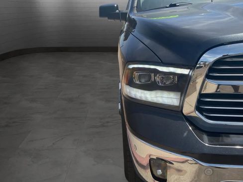 Used 2017 RAM 1500 Big Horn RWD image 24