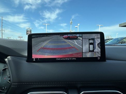 Certified 2025 MAZDA CX-5 Signature image 25