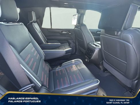 Certified 2026 GMC Yukon AT4 Ultimate AWD/4WD image 28