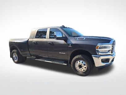 Used 2024 RAM 3500 Laramie w/ Chrome Bumper Package