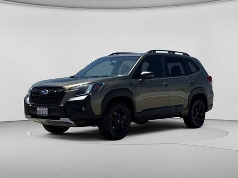 Used 2022 Subaru Forester Wilderness AWD/4WD image 10