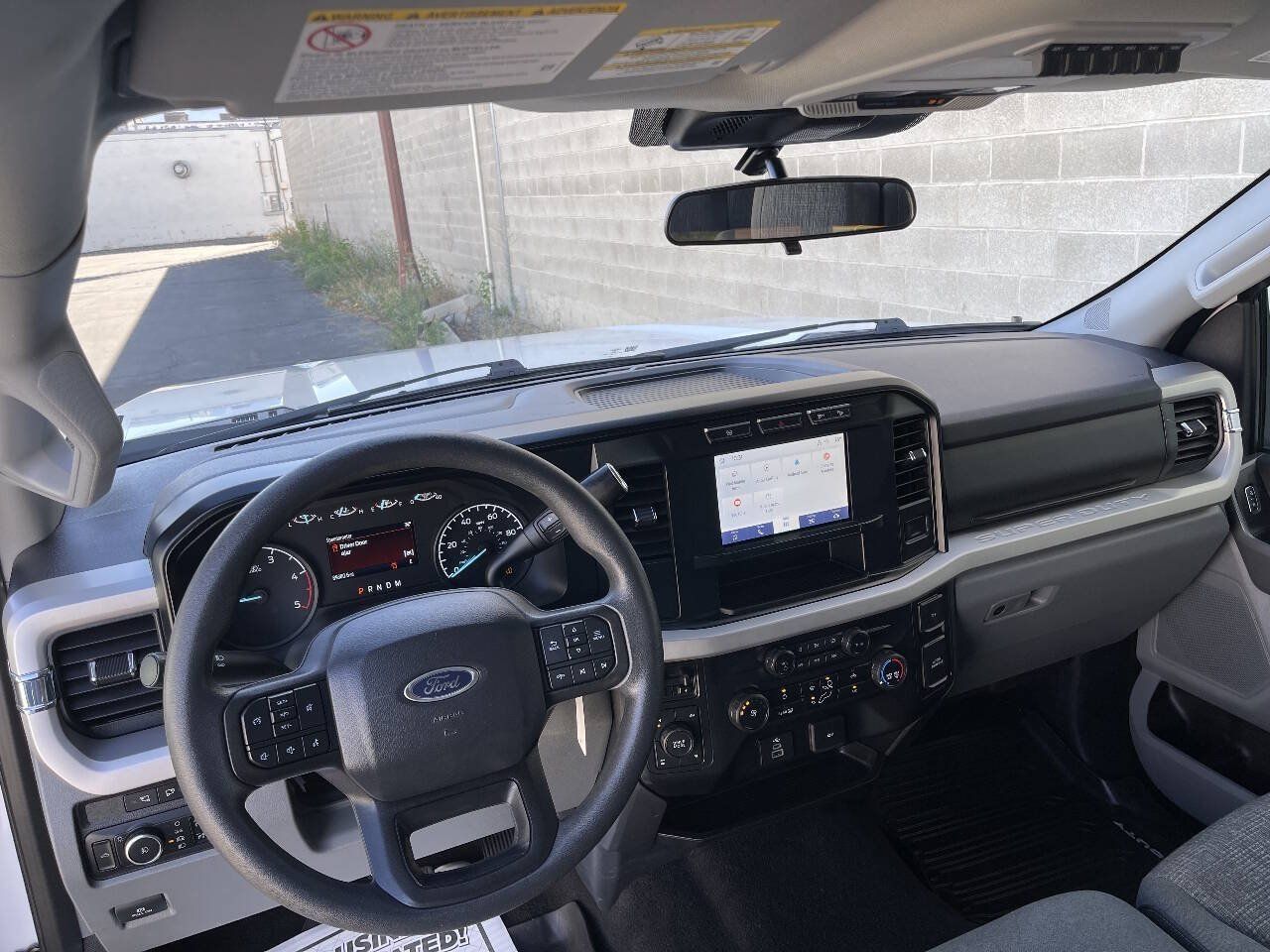 Used 2024 Ford F250 XLT w/ FX4 Off-Road Package AWD/4WD image 16