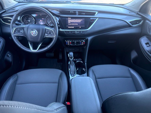 Used 2023 Buick Encore GX Select w/ Sport Touring Package AWD/4WD image 22