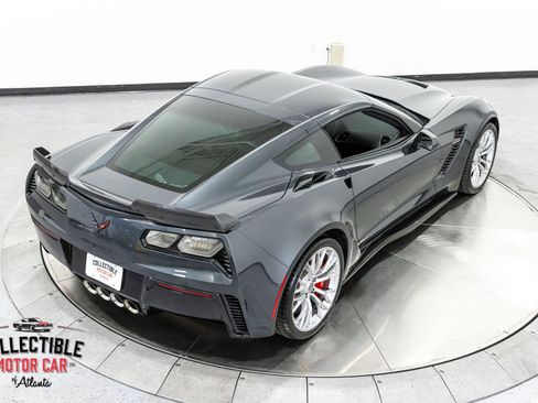 Used 2017 Chevrolet Corvette Z06 RWD image 35