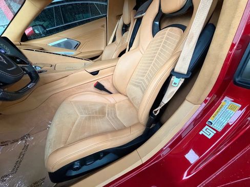 Used 2023 Chevrolet Corvette Z06 RWD image 29