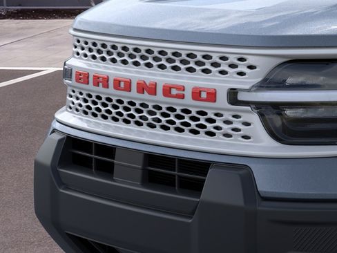 New 2025 Ford Bronco Sport Heritage w/ Convenience Package AWD/4WD image 17