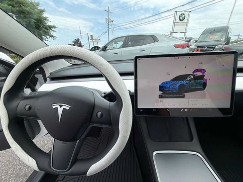 Used 2022 Tesla Model 3 Performance AWD/4WD image 26