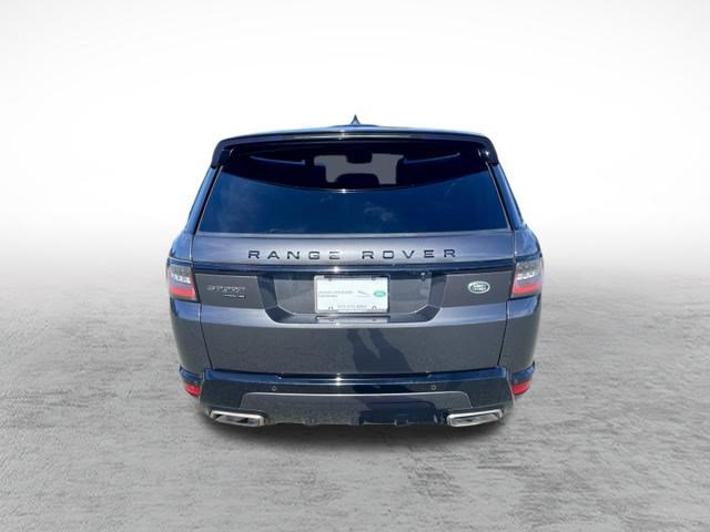 Used 2020 Land Rover Range Rover Sport HSE AWD/4WD image 6