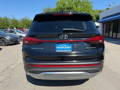 Used 2021 Hyundai Santa Fe Limited w/ Cargo Package AWD/4WD image 3