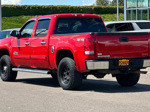 Used 2011 GMC Sierra 1500 SL AWD/4WD image 6