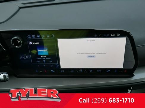 New 2026 Chevrolet Traverse LT w/ Driver Confidence Package AWD/4WD image 51