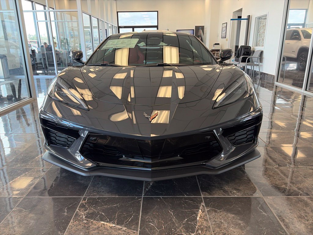 New 2027 Chevrolet Corvette Stingray Coupe RWD image 7