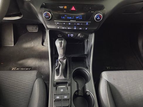 Used 2021 Hyundai Tucson SEL w/ Cargo Package FWD image 13