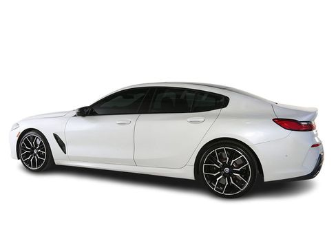 Used 2023 BMW M850i Gran Coupe xDrive AWD/4WD image 12