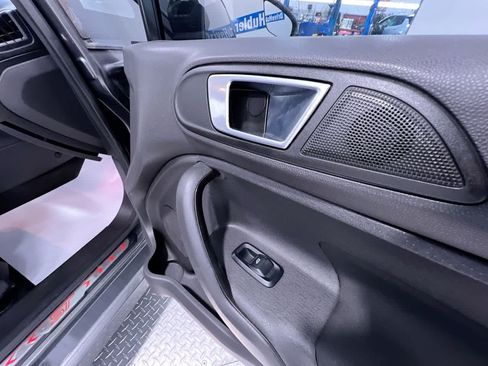 Used 2016 Ford Fiesta ST w/ ST Recaro Package FWD image 37