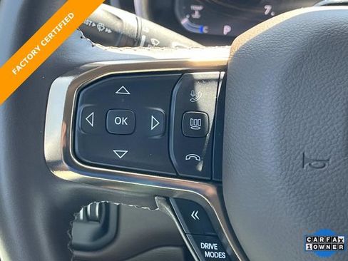 Certified 2025 RAM 1500 Limited AWD/4WD image 29