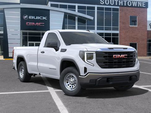 New 2025 GMC Sierra 1500 Pro w/ Pro Value Package image 31
