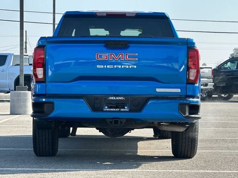 Used 2024 GMC Sierra 1500 Elevation image 12
