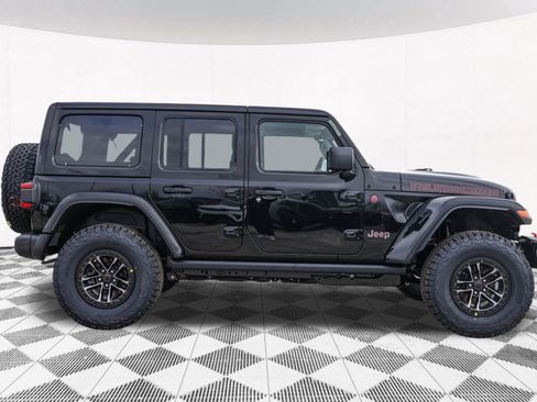 New 2026 Jeep Wrangler Unlimited Rubicon image 15