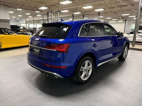 Used 2023 Audi Q5 e Premium Plus w/ Premium Plus Package AWD/4WD image 4