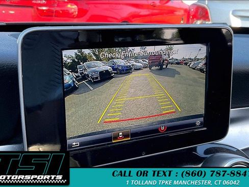 Used 2017 Mercedes-Benz C 300 4MATIC Sedan image 21