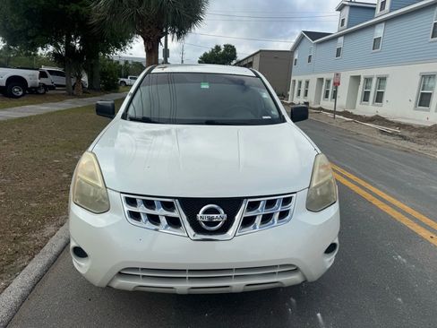 Used 2012 Nissan Rogue S FWD image 2