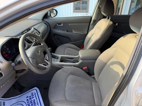 Used 2015 Kia Sportage LX AWD/4WD image 11