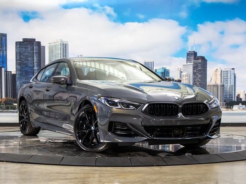 Used 2026 BMW 840i xDrive image 1