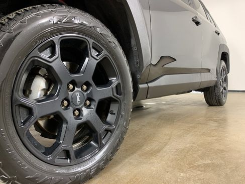 Used 2020 Toyota RAV4 TRD Off-Road w/ TRD Off-Road Weather Package image 2