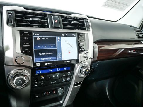 Used 2020 Toyota 4Runner Limited image 12