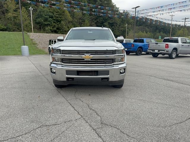 Used 2016 Chevrolet Silverado 2500 LT w/ LT Convenience Package AWD/4WD image 2
