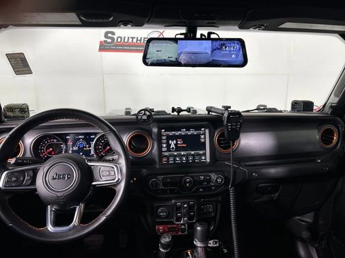 Used 2022 Jeep Gladiator Mojave w/ Trailer Tow Package image 20