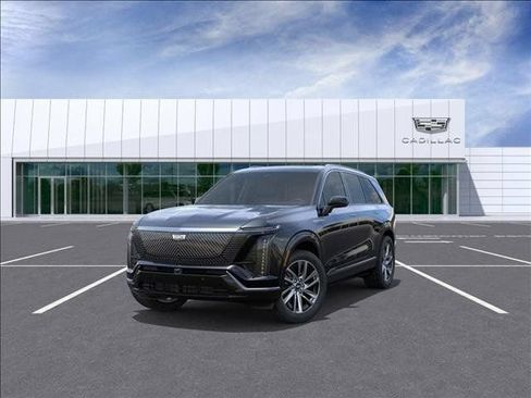 New 2026 Cadillac Vistiq Luxury AWD/4WD image 8