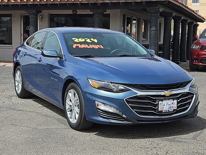 Used 2024 Chevrolet Malibu LT
