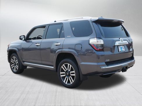 Used 2022 Toyota 4Runner Limited AWD/4WD image 5