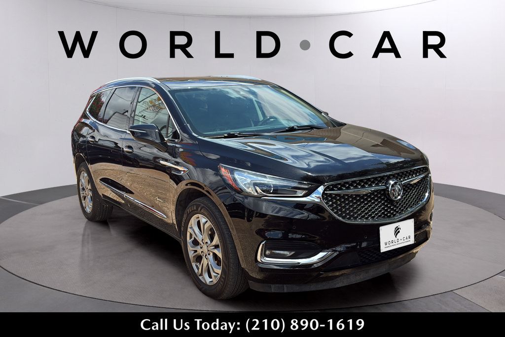 Used 2020 Buick Enclave Avenir w/ Avenir Technology Package FWD image 2