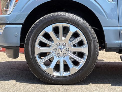 Used 2023 Ford F150 Limited AWD/4WD image 41