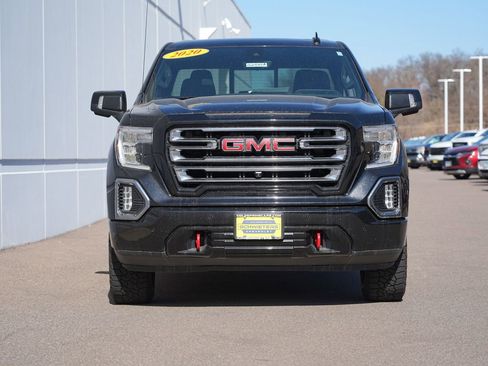 Used 2020 GMC Sierra 1500 AT4 w/ AT4 Premium Package AWD/4WD image 8