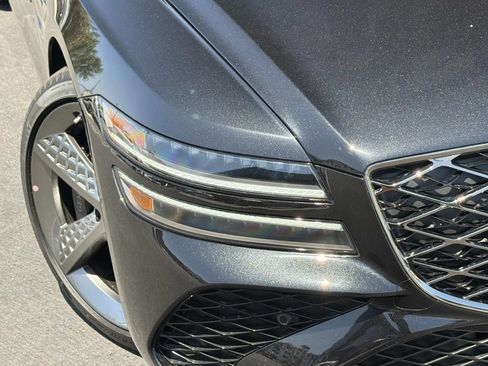 New 2026 Genesis G80 3.5T Sport Prestige AWD/4WD image 13