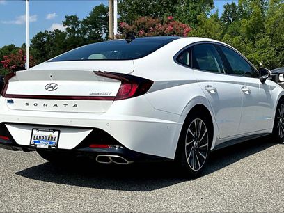 Used 2022 Hyundai Sonata Limited w/ Cargo Package