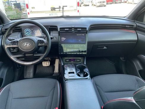 Used 2024 Hyundai Tucson N Line AWD/4WD image 10